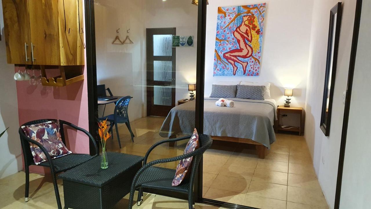 Trebolmar Apartments For Remote Work Playa Santa Teresa  Luaran gambar