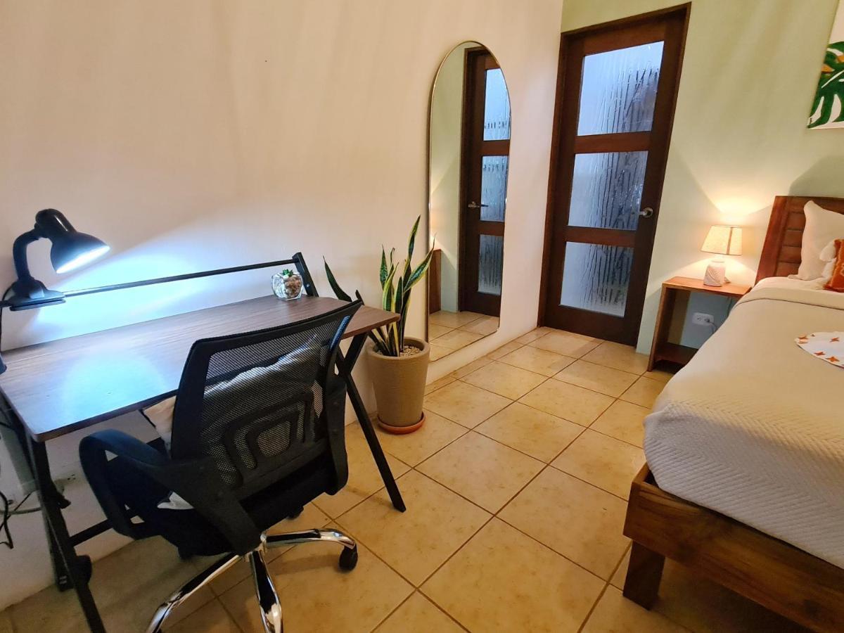 Trebolmar Apartments For Remote Work Playa Santa Teresa  Bilik gambar