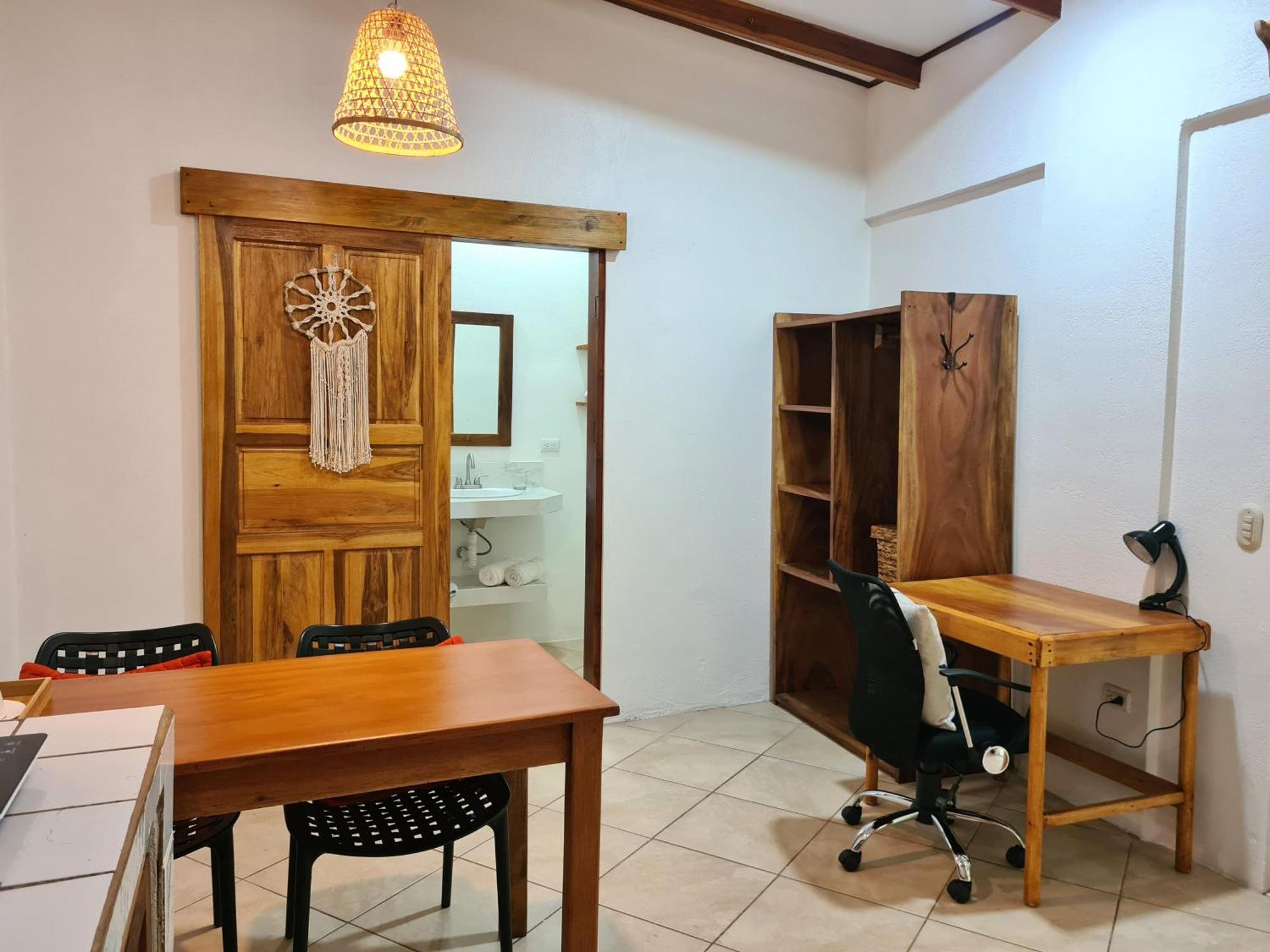 Trebolmar Apartments For Remote Work Playa Santa Teresa  Bilik gambar