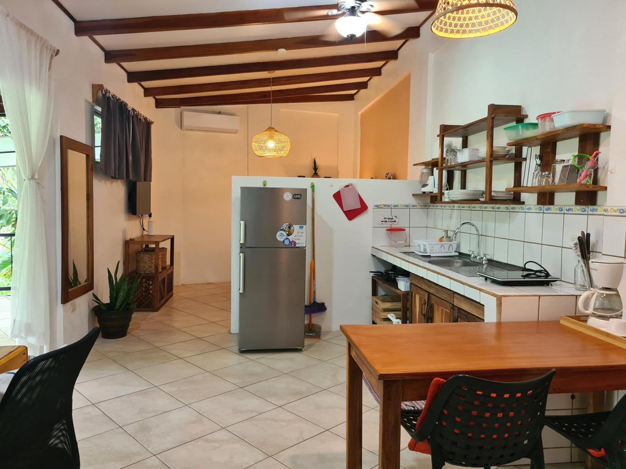 Trebolmar Apartments For Remote Work Playa Santa Teresa  Bilik gambar