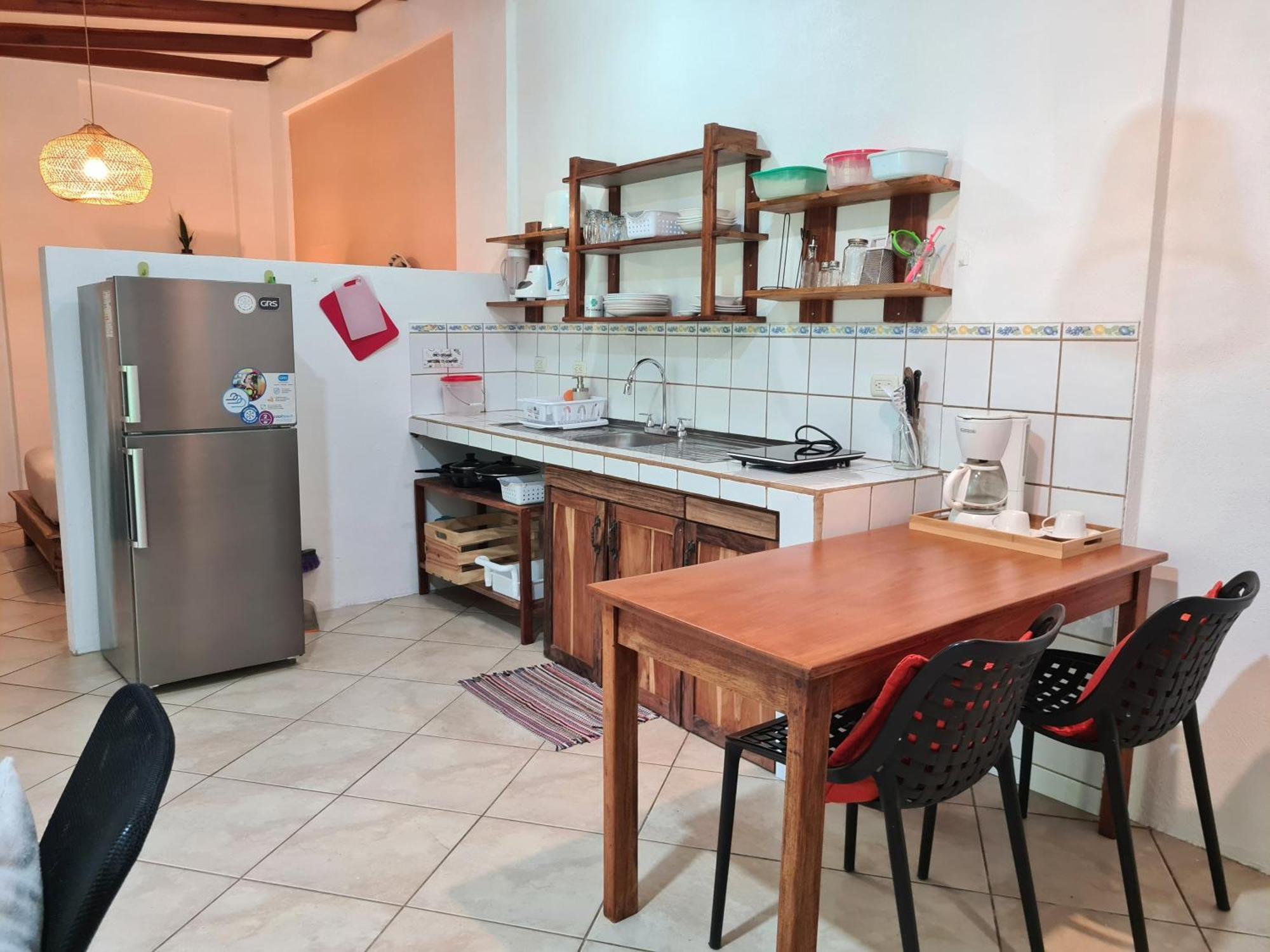 Trebolmar Apartments For Remote Work Playa Santa Teresa  Bilik gambar
