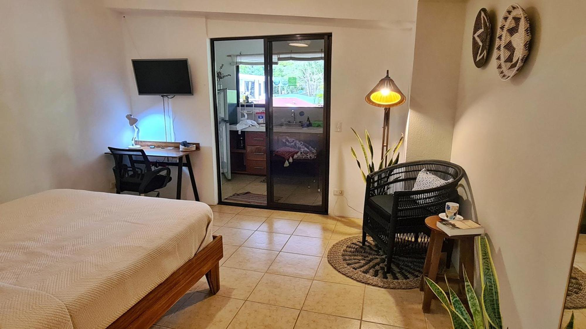 Trebolmar Apartments For Remote Work Playa Santa Teresa  Bilik gambar