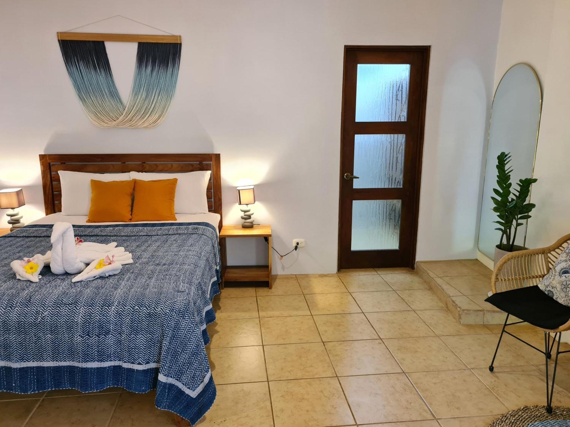 Trebolmar Apartments For Remote Work Playa Santa Teresa  Bilik gambar