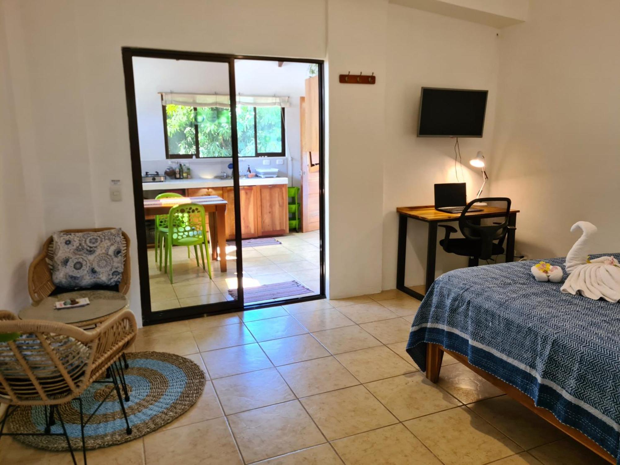 Trebolmar Apartments For Remote Work Playa Santa Teresa  Bilik gambar