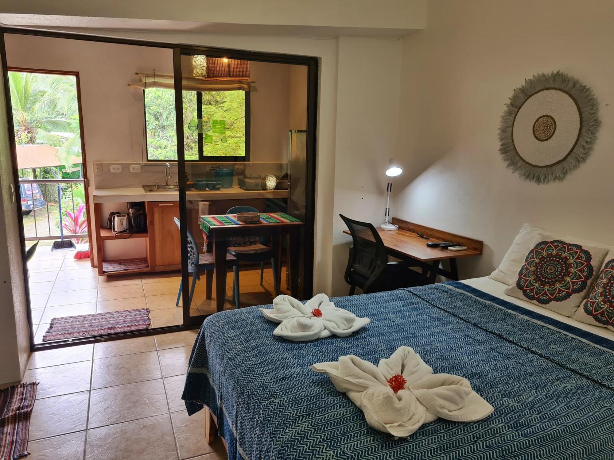 Trebolmar Apartments For Remote Work Playa Santa Teresa  Bilik gambar