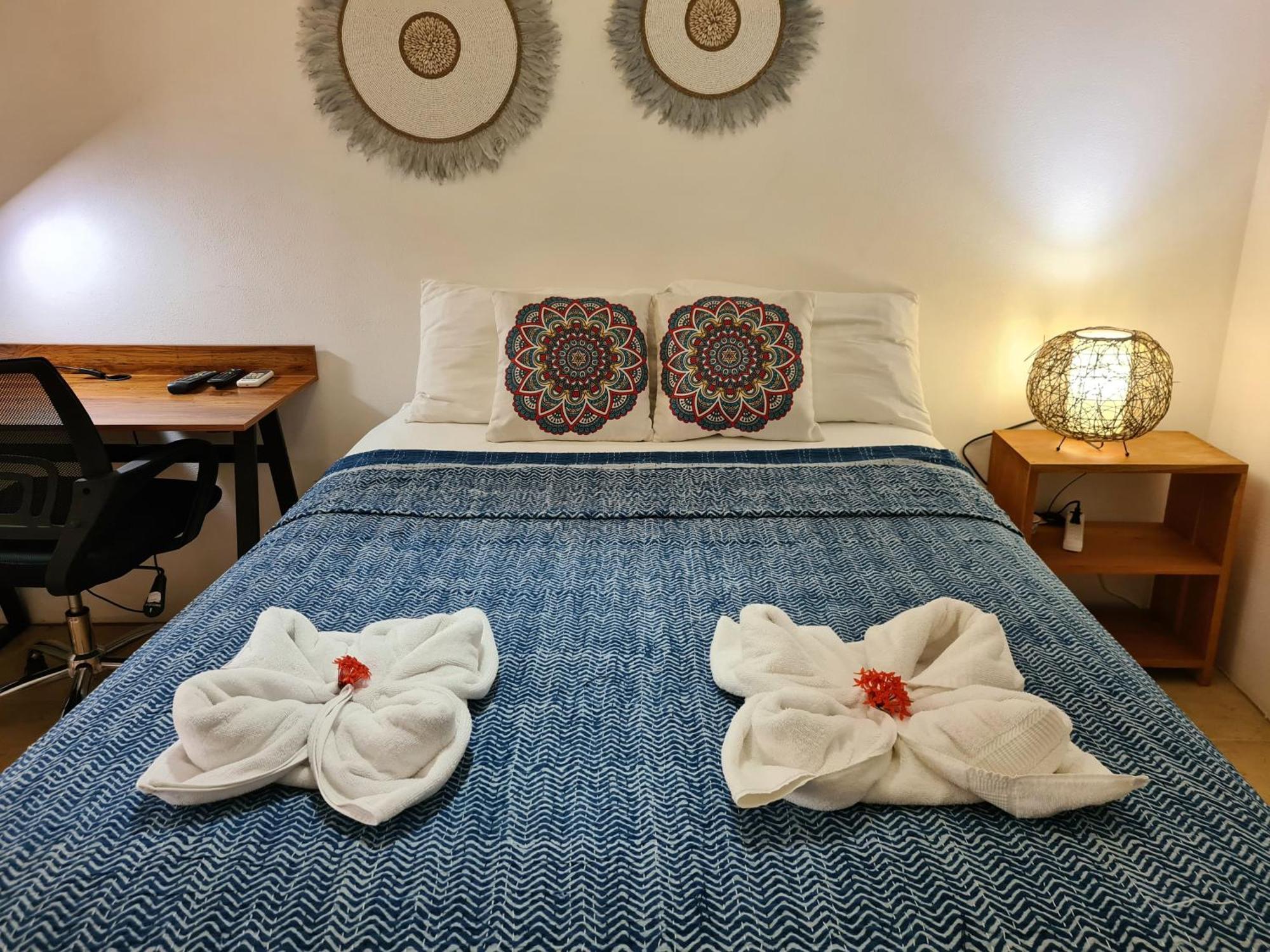 Trebolmar Apartments For Remote Work Playa Santa Teresa  Bilik gambar