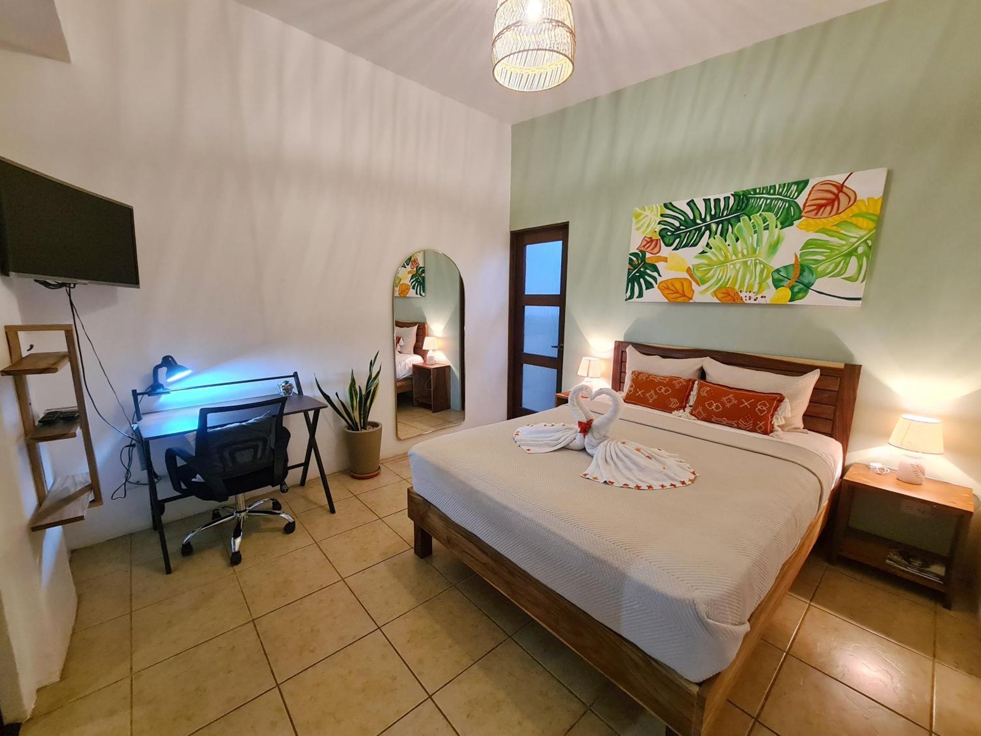 Trebolmar Apartments For Remote Work Playa Santa Teresa  Bilik gambar