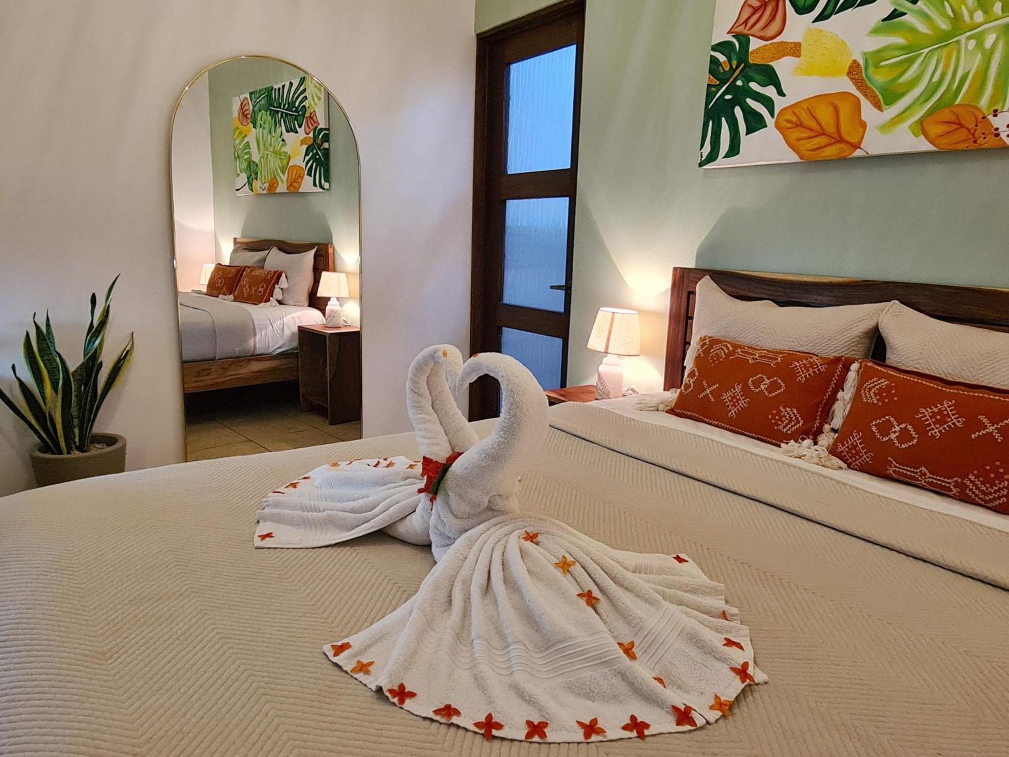 Trebolmar Apartments For Remote Work Playa Santa Teresa  Bilik gambar
