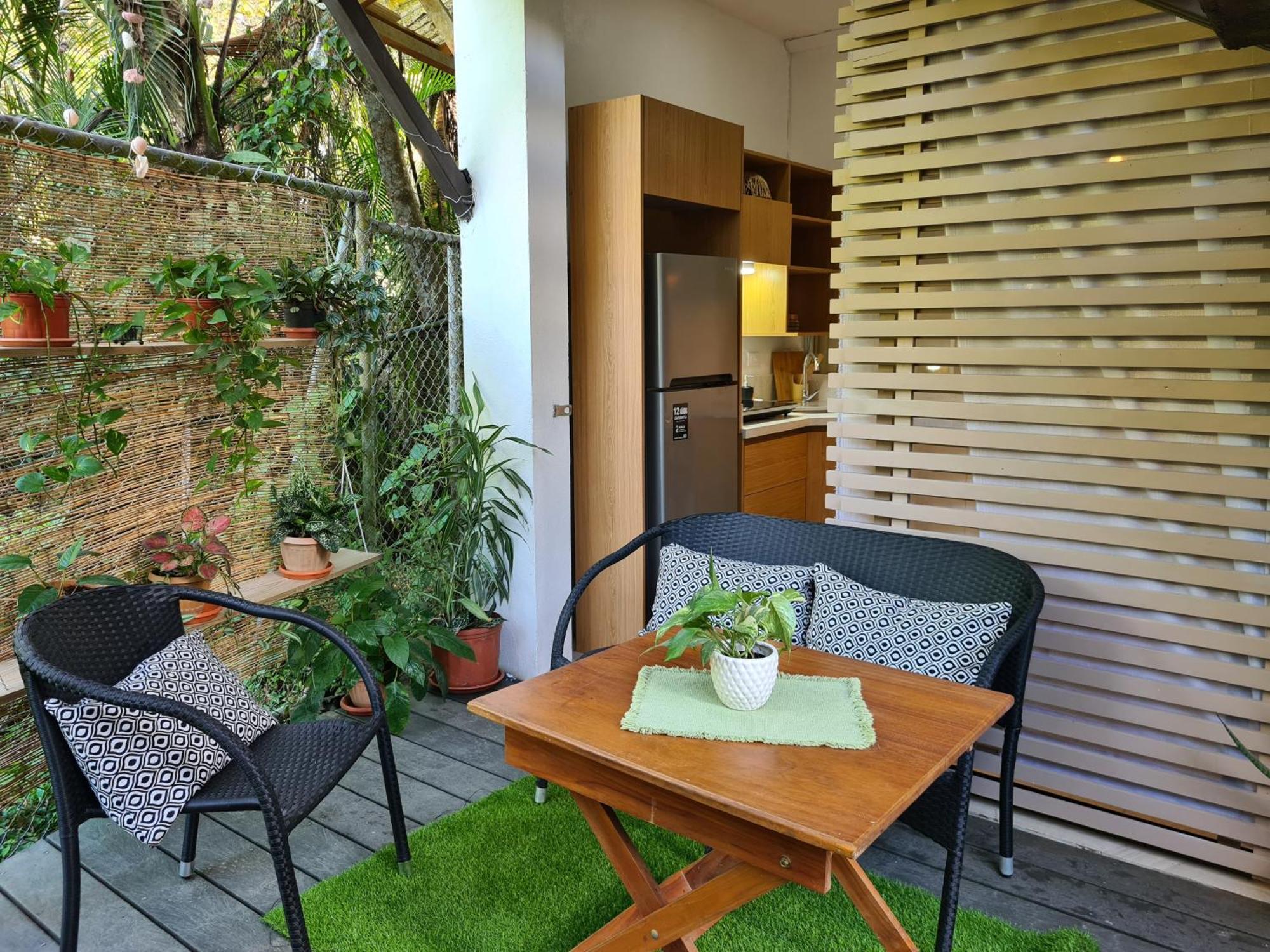 Trebolmar Apartments For Remote Work Playa Santa Teresa  Bilik gambar