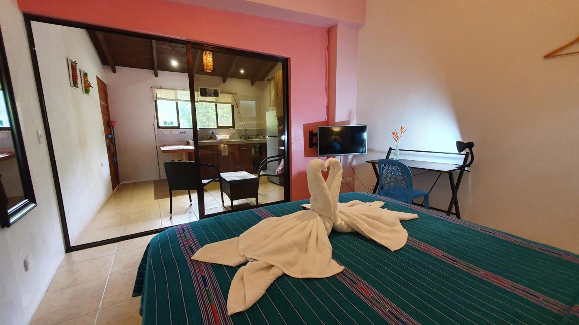 Trebolmar Apartments For Remote Work Playa Santa Teresa  Bilik gambar