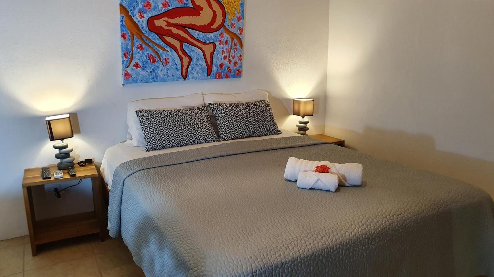 Trebolmar Apartments For Remote Work Playa Santa Teresa  Bilik gambar