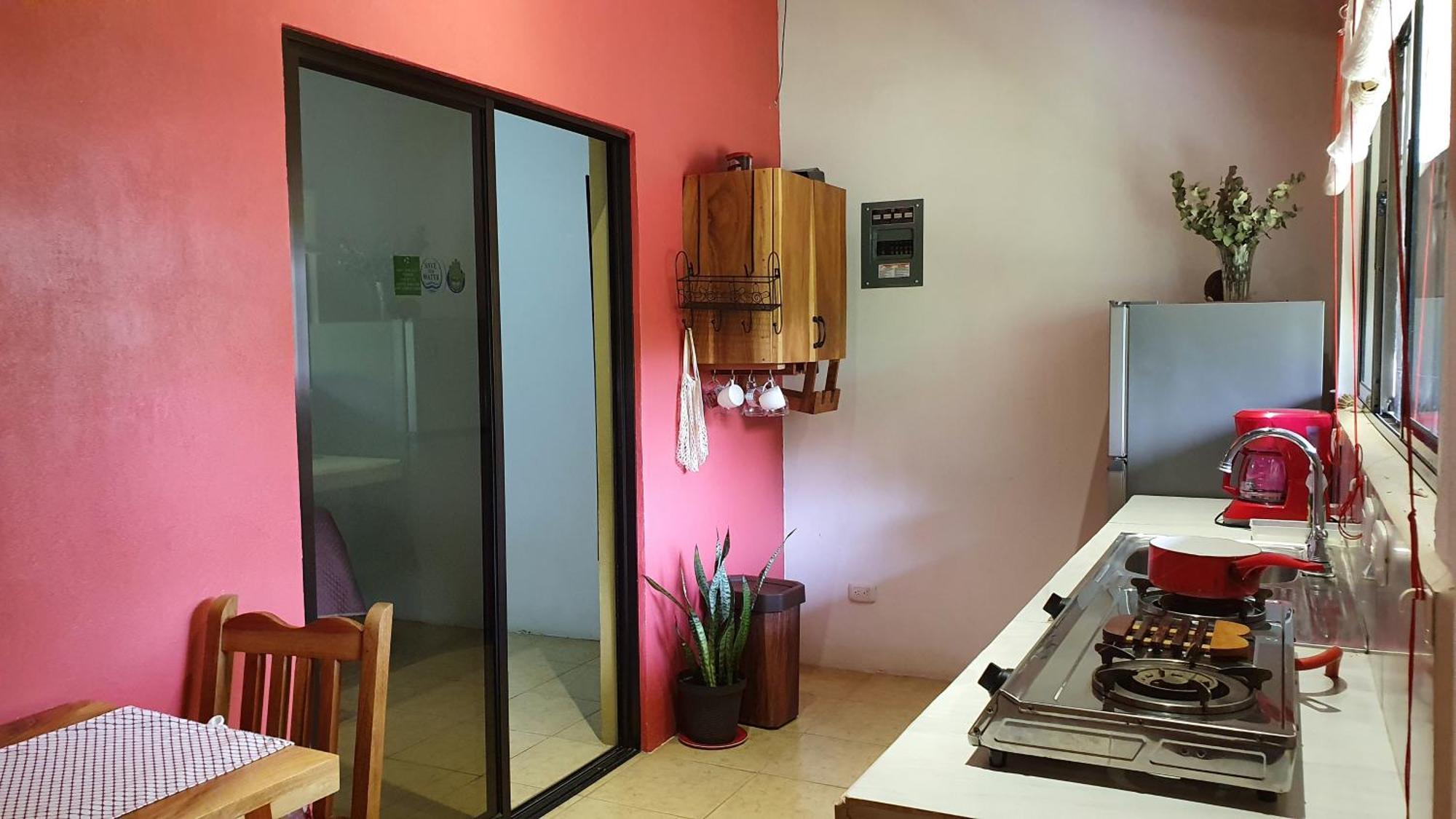 Trebolmar Apartments For Remote Work Playa Santa Teresa  Bilik gambar